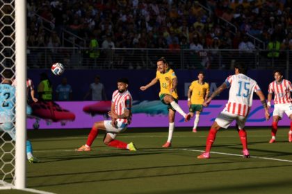 Paraguay -imile Cupei Mondiale