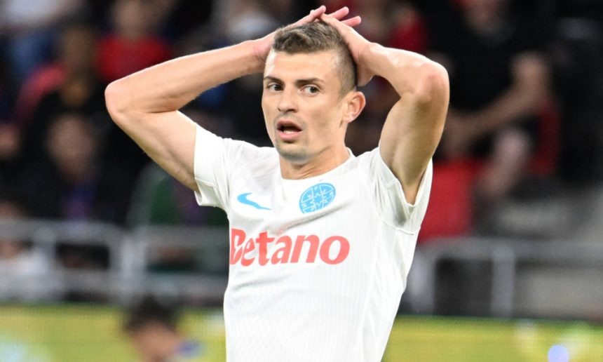 Ilie Dumitrescu, după decizia neașteptată a lui Florin Tănase la FCSB: „Hai, domn’e! Cât mai repede”