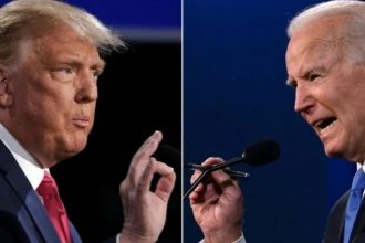 Joe Biden îl desființează pe Donald Trump: „Este un ratat, incompetent, corupt și narcisist”