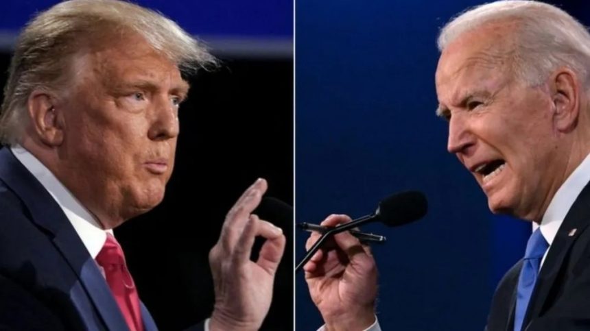Joe Biden îl desființează pe Donald Trump: „Este un ratat, incompetent, corupt și narcisist”