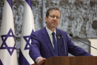 Președintele Israelului se întâlnește la Cotroceni cu Nicușor Dan. Isaac Herzog susține și un discurs în Parlament