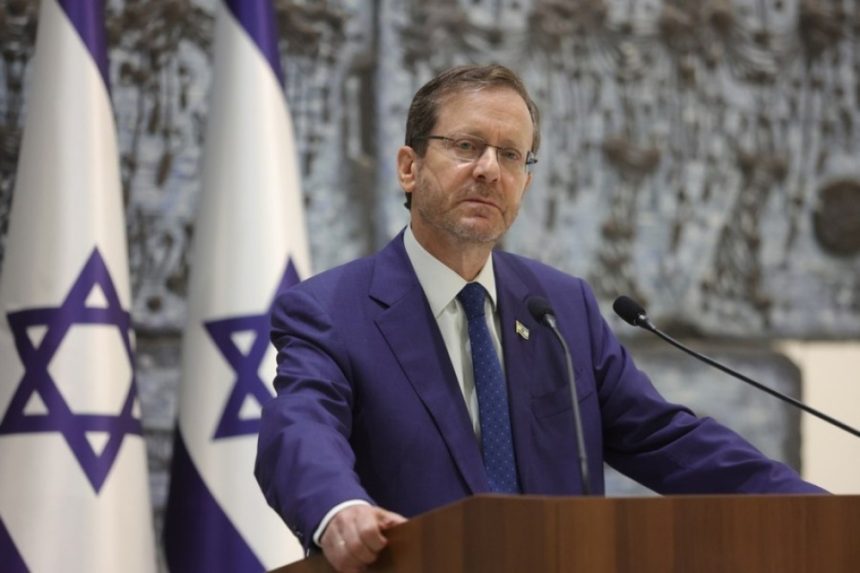 Isaac Herzog la București: întâlnire la Cotroceni cu Nicușor Dan și discurs crucial în Parlament Președintele Israelului se întâlnește la Cotroceni cu Nicușor Dan. Isaac Herzog susține și un discurs în Parlament