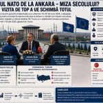 Summitul NATO de la Ankara – miza secolului?