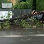 Cod roșu de furtună în București și mai multe județe. Patru mesaje RO-Alert într-o singură zi pentru Capitală. Un om a murit în Ilfov