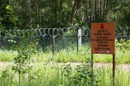 Rusia suspendă de urgență traficul feroviar la frontierele cu Finlanda, Estonia și Letonia