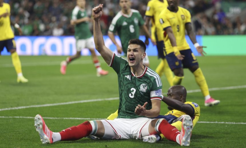 Nord-americanii creează o avalanșă de ocazii - Mexicul nu găsește soluții Mexic -0, ACUM, digisport.ro. Ocazii mari pentru nord-americani
