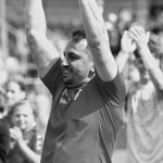 Mărturii șocante de la moartea lui Radu Mărginean: „Erai întins pe iarbă cu fața vineție/Soția ta era mută. Cel care te-a găsit era copilul tău!”