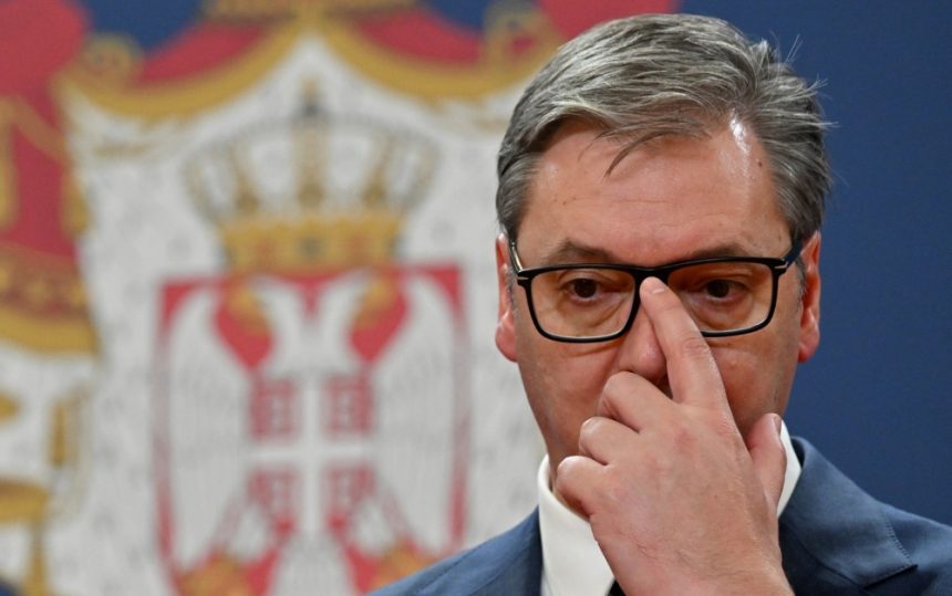Presiuni și scandal: ce îl forțează pe Aleksandar Vučić să demisioneze și ce planuri are pentru viitor Ce îl obligă pe Aleksandar Vucic să demisioneze din funcția de președinte al Serbiei și care sunt planurile sale