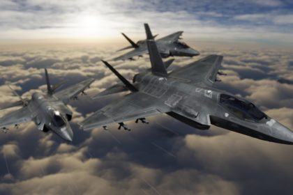 Cel mai avansat avion de vânătoare din Armata SUA și NATO va fi echipat cu arme europene