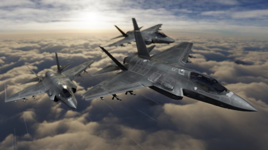 Surpriză pentru adversari: cel mai avansat avion de vânătoare al Armatei SUA și al NATO va fi echipat cu arme europene Cel mai avansat avion de vânătoare din Armata SUA și NATO va fi echipat cu arme europene