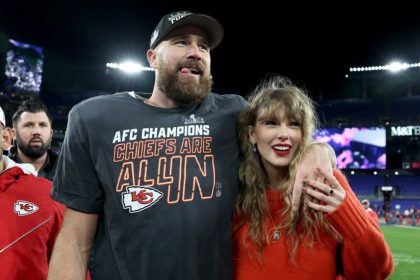 Taylor Swift și Travis Kelce marchează nunta de la Madison Square Garden cu o donație record