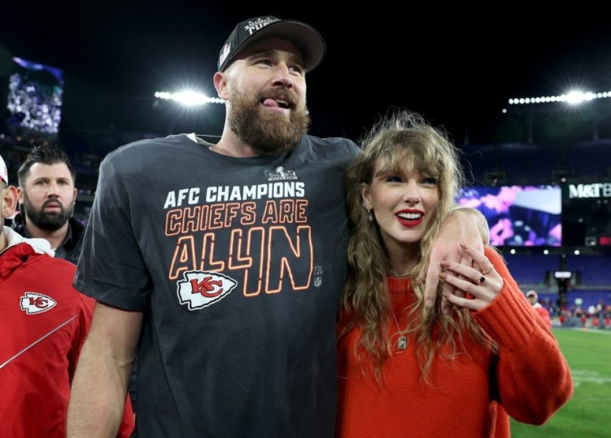 Taylor Swift și Travis Kelce uimesc: donație-record pentru nunta de la Madison Square Garden Taylor Swift și Travis Kelce marchează nunta de la Madison Square Garden cu o donație record