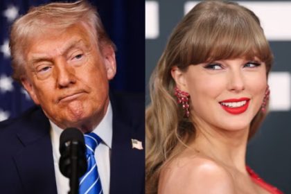 Casa Albă ironizează nunta lui Taylor Swift. Mesajul postat de administrația Trump