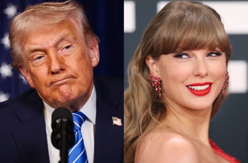 Casa Albă ridiculizează nunta lui Taylor Swift: mesaj surprinzător din partea administrației Trump Casa Albă ironizează nunta lui Taylor Swift. Mesajul postat de administrația Trump