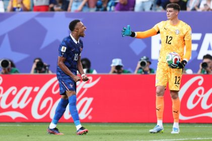 Gestul lui Mbappe de după Paraguay -l facă bucăți”