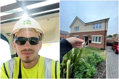 A plecat în străinătate fără să știe engleză și și-a cumpărat o casă în Marea Britanie. Cum și-a construit Sergiu o viață nouă în Anglia. „Îmi e tare dor”