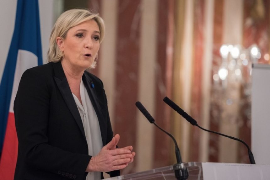Sentință cu miză mare. Marine Le Pen așteaptă verdictul care decide viitorul ei în cursa prezidențială