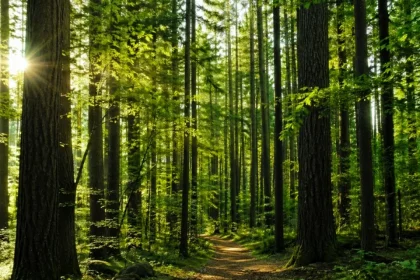 Programul de reîmpădurire al Chinei fascinează pe toată lumea. Motivul pentru care arborii plantați cresc cu 66% mai repede decât cei din pădurile naturale