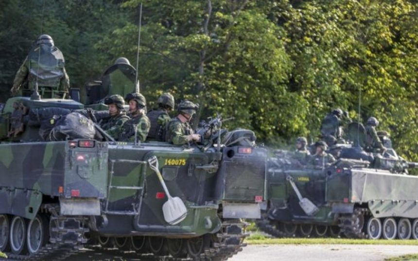 „Există riscul ca Rusia să devină disperată”. Cum se pregătește o insulă suedeză din Marea Baltică pentru o eventuală invazie