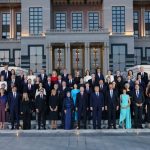 Summitul NATO de la Ankara, prima zi: Forumul Industriei de Apărare, primirea fastuoasă a lui Trump și un dineu de lux cu șefi de stat