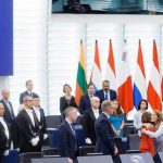 Parlamentul European cere accelerarea negocierilor de aderare a Republicii Moldova la UE. Raportul a fost adoptat cu o majoritate largă