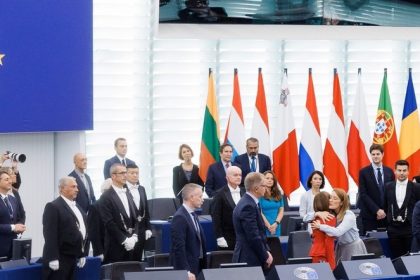 Parlamentul European cere accelerarea negocierilor de aderare a Republicii Moldova la UE. Raportul a fost adoptat cu o majoritate largă