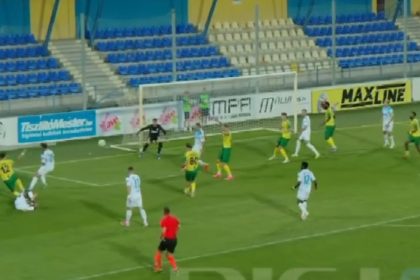 ML Vitebsk a început scandalul! Acuzații după 1-4 cu Universitatea Craiova: ”Așa se arbitrează în Liga Campionilor”