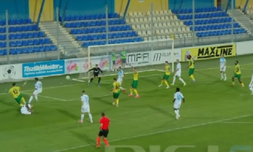 Scandal uriaș după 1-4 cu Universitatea Craiova: ML Vitebsk acuză arbitraj ca în Liga Campionilor ML Vitebsk a început scandalul! Acuzații după 1-4 cu Universitatea Craiova: ”Așa se arbitrează în Liga Campionilor”