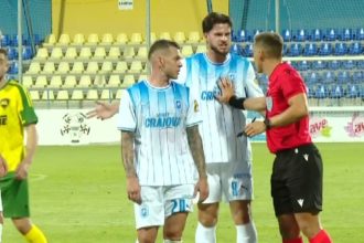 Acuzații grave la ML Vitebsk