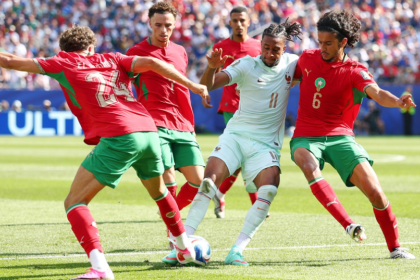 CM 2026. Franţa, prima semifinalistă, după ce a învins Marocul