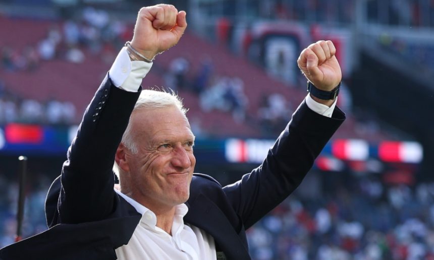 Reacția lui Didier Deschamps, după ce Franța s-a calificat în semifinalele Cupei Mondiale 2026