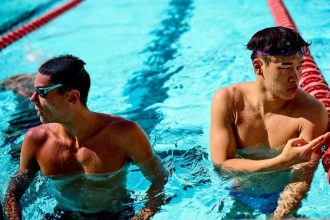 David Popovici, în China? Este rândul românului să meargă la Pan Zhanle: „Să facem acest schimb!”. Rivali în bazin, prieteni în afara lui