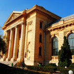 Clădirea Facultății de Medicină din București va fi consolidată și restaurată. Este creația arhitectului elvețian Louis Blanc