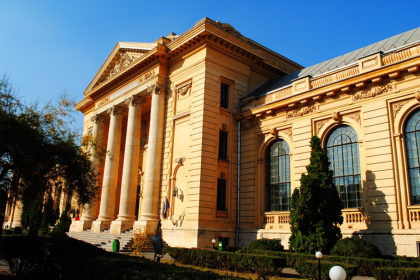 Clădirea Facultății de Medicină din București va fi consolidată și restaurată. Este creația arhitectului elvețian Louis Blanc