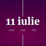 Digistoria – cele mai importante evenimente petrecute pe 11 iulie