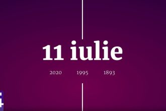Digistoria – cele mai importante evenimente petrecute pe 11 iulie