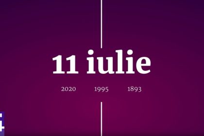 Digistoria – cele mai importante evenimente petrecute pe 11 iulie