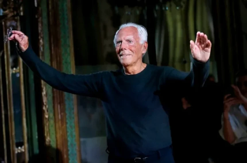Secretul lui Giorgio Armani: cum a renunțat la medicină și a construit un imperiu care a revoluționat moda mondială 11 iulie 1934, ziua în care s-a născut Giorgio Armani. Povestea de viață a celebrului creator italian. A renunțat la medicină și a construit unul dintre cele mai puternice imperii din moda mondială