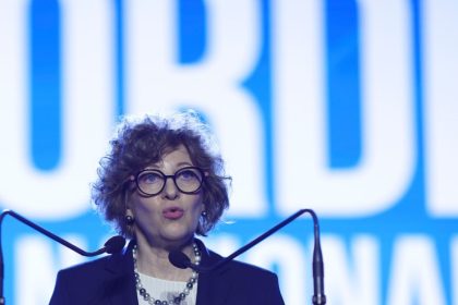 Miza din spatele înscrierii Oanei Gheorghiu în PNL: „Alături de domnul Bolojan”