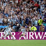 Argentina -0, ACUM, digisport.ro, în sferturi la Cupa Mondială 2026. GOOL Mac Allister