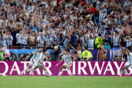 Argentina -0, ACUM, digisport.ro, în sferturi la Cupa Mondială 2026. GOOL Mac Allister