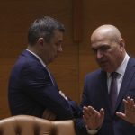 Bolojan, atac la Grindeanu după negocieri: „Ce ţine de ţara noastră nu trebuie să fie anulat de frustrările pe care le avem fiecare”