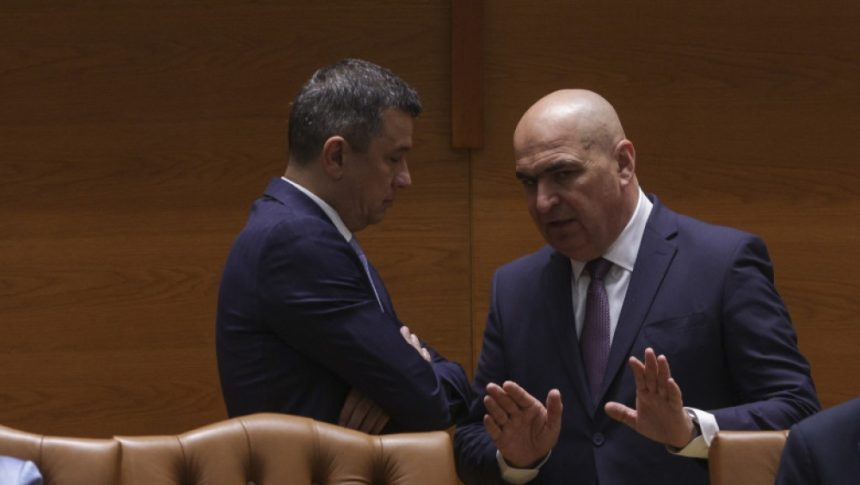 Bolojan îl atacă pe Grindeanu după negocieri: Frustrările personale riscă să anuleze interesele țării Bolojan, atac la Grindeanu după negocieri: „Ce ţine de ţara noastră nu trebuie să fie anulat de frustrările pe care le avem fiecare”