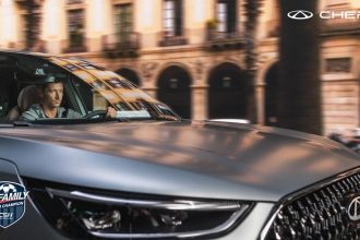 SUV-ul lui Robert Lewandowski poate fi testat și în România.  Cum poți câștiga un Family City Break la CHERY Open Doors,  între 17 și 19 iulie