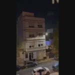 Un bloc de locuințe s-a prăbușit din senin în Valencia. Momentul, surprins dintr-un imobil vecin
