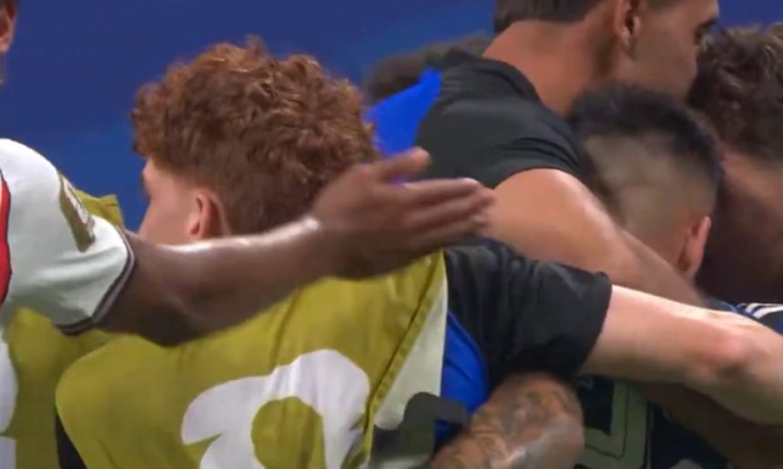 Motivul pentru care Jude Bellingham s-a dus direct la Barco și l-a pocnit, după Anglia