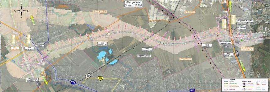 Traficul din București se schimbă radical: Ministerul Transporturilor aprobă studiul de fezabilitate pentru DR1 Vest Expres, primul drum radial Primul drum radial al Bucureștiului avansează. Ministerul Transporturilor aprobă studiul de fezabilitate pentru DR1 Vest Expres
