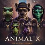 Animal X se reunește pe mainstage-ul UNTOLD Trupa fenomen revine în formula care a scris istorie