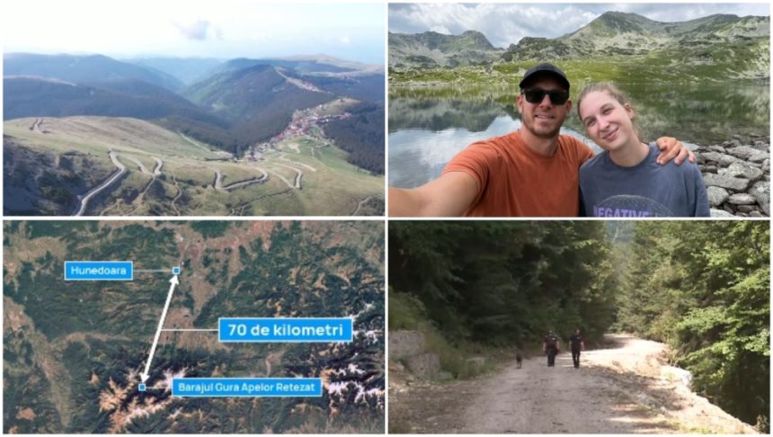 Escapada la munte în doi care a provocat panică: mărturiile surprinzătoare ale tinerilor dați dispăruți după două zile de căutări Escapada la munte în doi, care a declanșat o adevărată isterie. Ce spun acum tinerii dați dispăruți și căutați timp de două zile