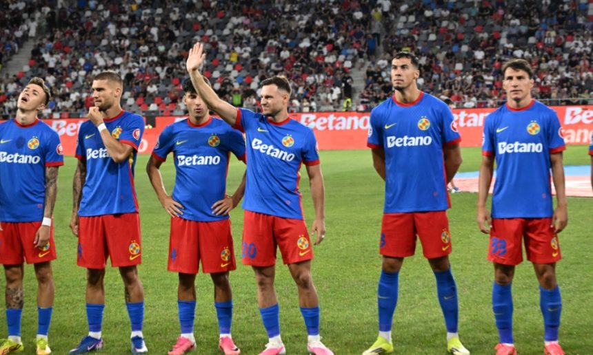 Bombă pentru FCSB: Gigi Becali anunță la miezul nopții transfer de 30.000.000 € FCSB a dat lovitura! Gigi Becali, anunț la miezul nopții: ”30.000.000 €”